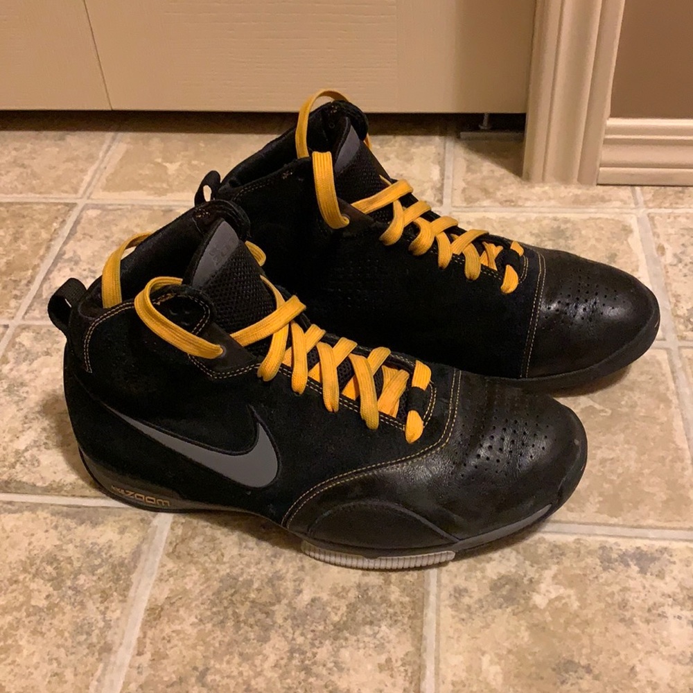 Nike Bball Zoom Shoes